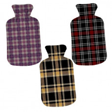 BORSA ACQUA CALDA TARTAN LT.2 ASS. (12pz)